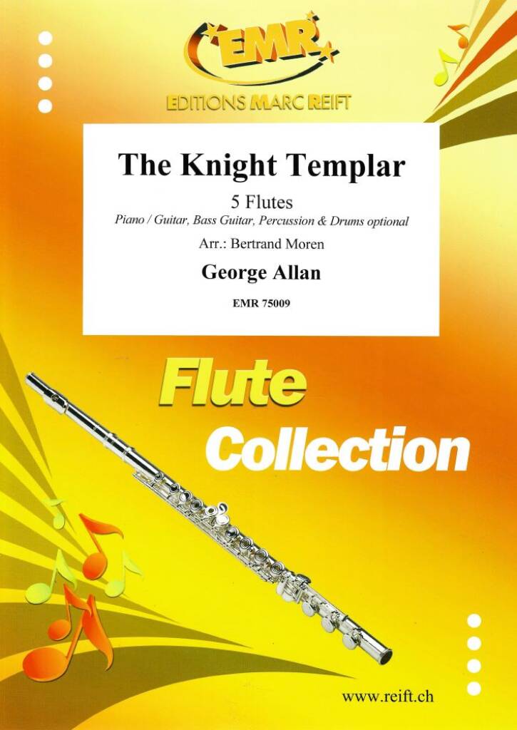 The Knight Templar